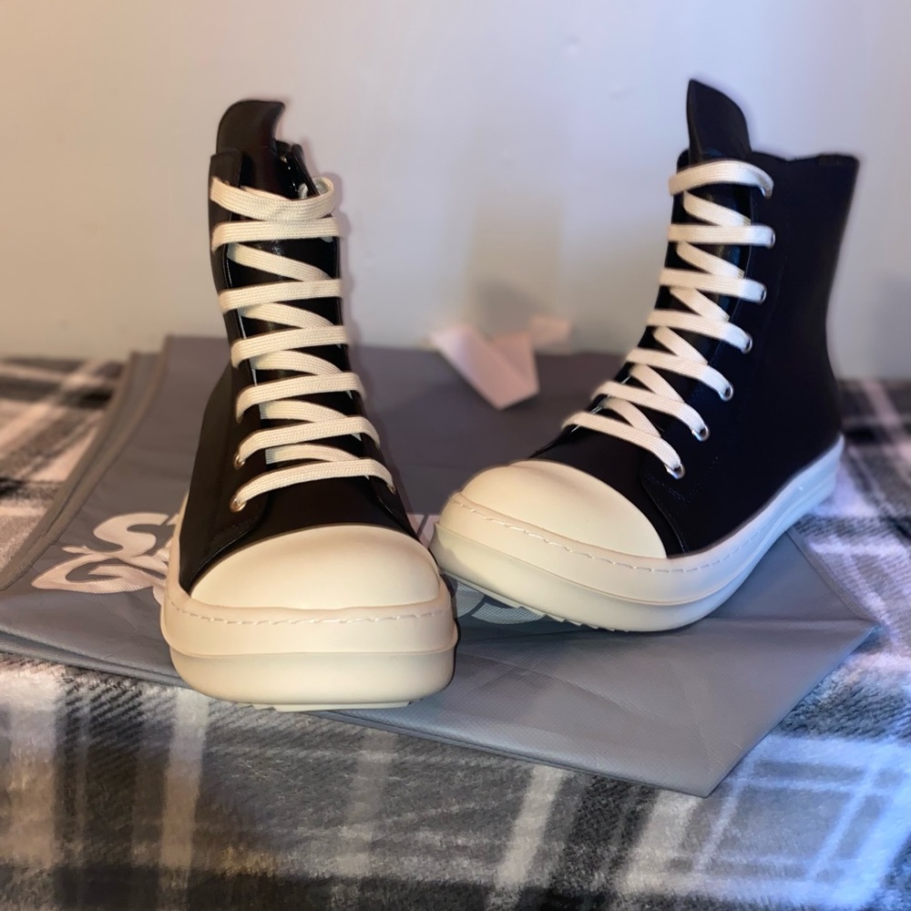 Rick Owens DRKSHDW Ramones